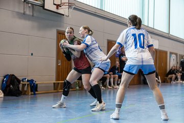 Bild 96 - F HSG Kremperheide/Muensterdorf - ATSV Stockelsdorf 2 : Ergebnis: 47:32